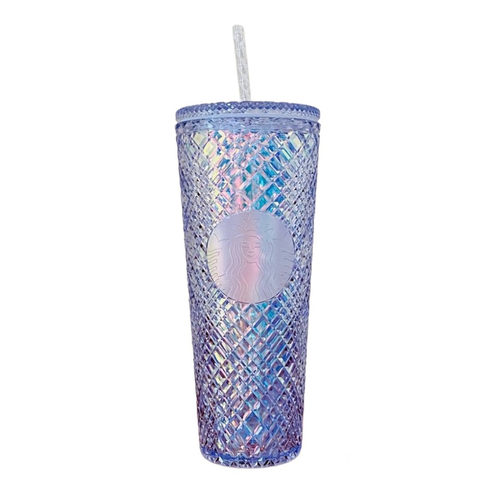 Starbucks Venti Jewel Silver Holiday 2022